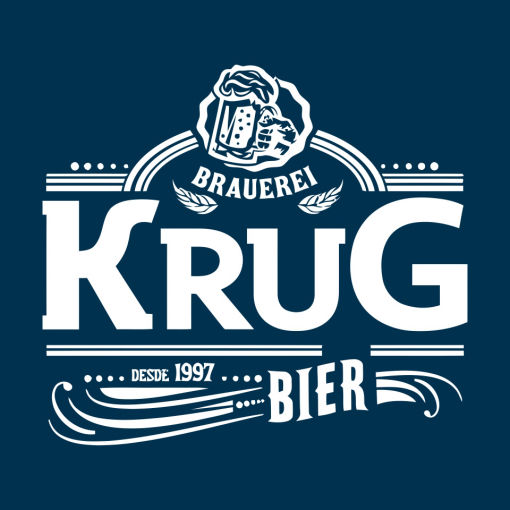 Krug Bier